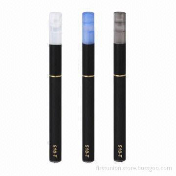 E-cigarettes with 2.5-hour Charging Time and 180mAh Battery Capacity, OEM/ODM Orders Welcomed
